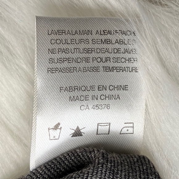 NWT Studio Femme Black & Grey Dress - Picture 5 of 6